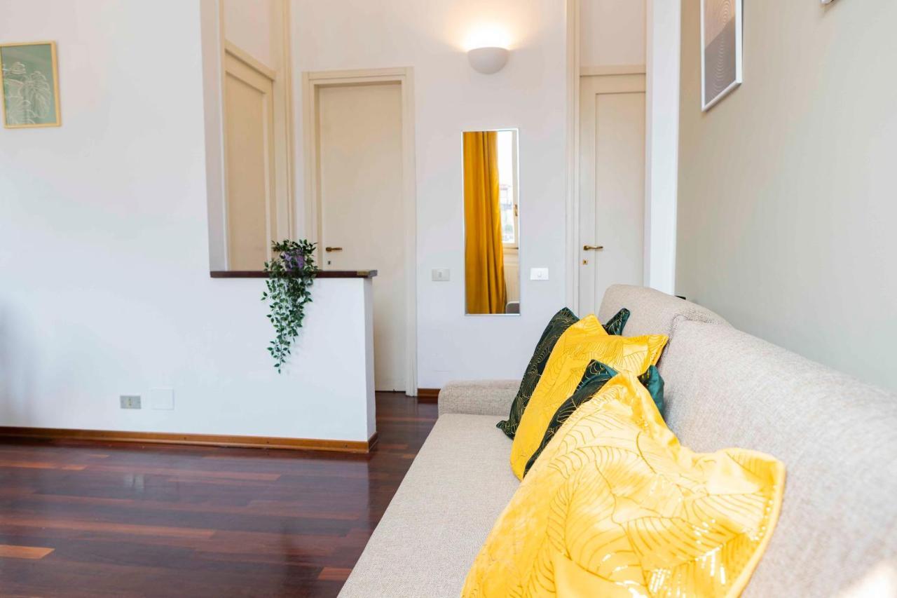 Lamarmora Charming Apartment By 101Flats 밀라노 외부 사진