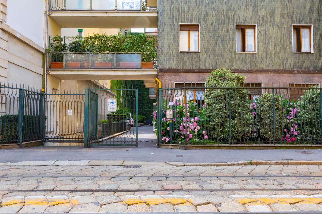 Lamarmora Charming Apartment By 101Flats 밀라노 외부 사진