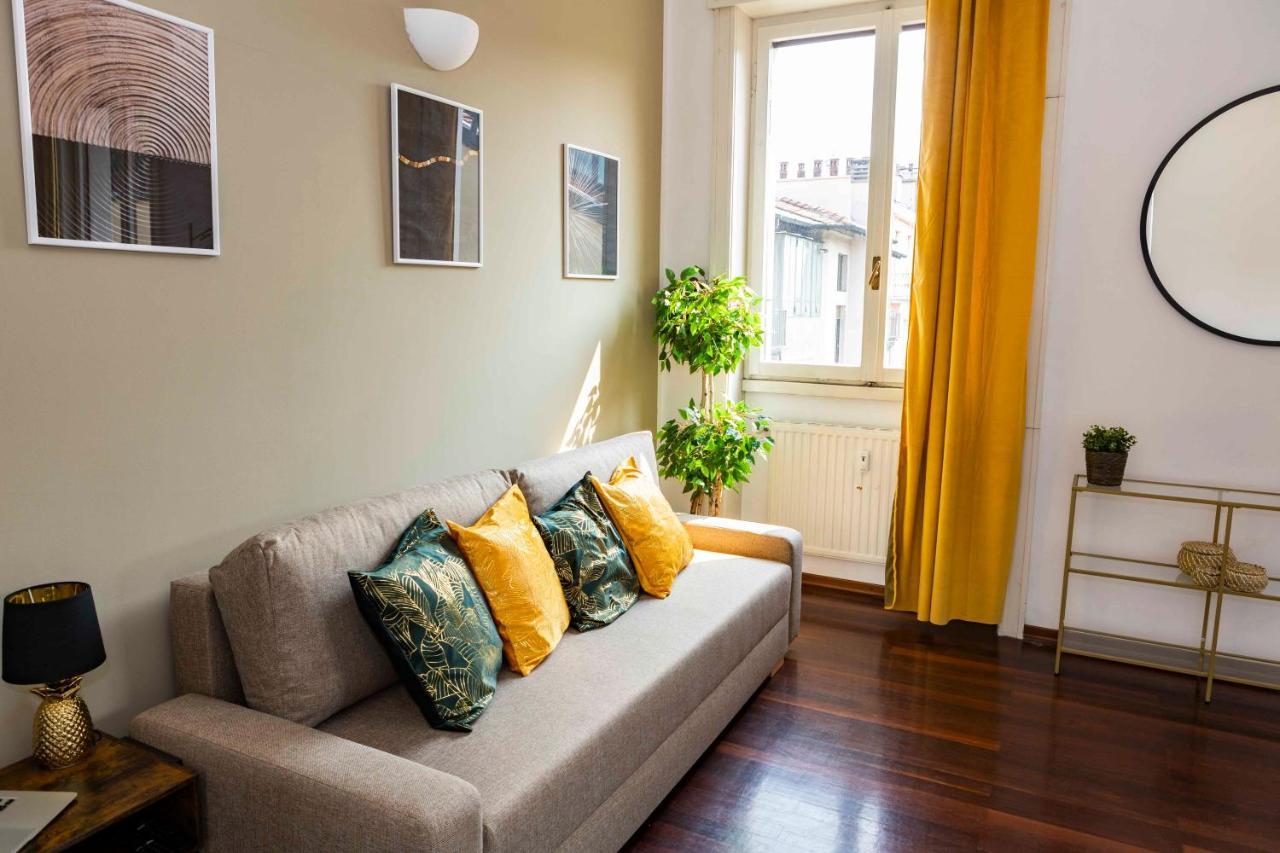 Lamarmora Charming Apartment By 101Flats 밀라노 외부 사진